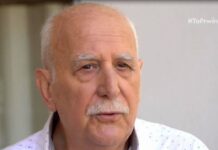 Γιώργος Παπαδάκης: Όλο το παρασκήνιο της αποχώρησης του Σιωμόπουλου από το «Καλημέρα Ελλάδα»