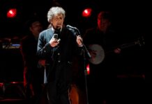 Μπομπ Ντίλαν και Τζόνι Κας "μαζί", 50 χρόνια μετά.