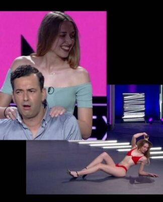 GNTM: Απίστευτο! Δεν ήθελε να κάνει πόζες αλλά έκανε μασάζ στον Μπράτη (pics&vid)