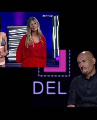 GNTM: Η playmate πήγε στην audition με την κούκλα μαμά της! Δεν πάει ο νους σας τι είπε στον Σκουλό
