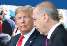 Ερντογάν: "Έφαγε πόρτα" από τον Τραμπ