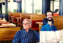 Κυμπουρόπουλος: Η συγκινητική ανάρτηση για τον πατέρα του – «Φροντίζει να γυρνάει η Γη κάθε μέρα…»