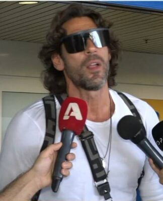 Νέο ξέσπασμα Σπαλιάρα: «Ο Λιάγκας έκανε άλματα εξέλιξης και άγγιξε το επίπεδο του Παπανώτα»