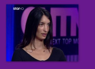 GNTM: Η εστεμμένη καλλονή που ζούσε φυλακισμένη με σεΐχη (Video)