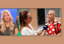 Λάουρα Νάργιες: Η πικρία και τα υπονοούμενα μετά την αποχώρηση από το Voice! (Video)