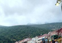 Δύο νεκροί από την κακοκαιρία που σαρώνει τη δυτική Ελλάδα.