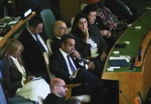 Μητσοτάκης – Τραμπ και… Μελάνια – Μαρέβα. Όλο το πρόγραμμα του πρωθυπουργού