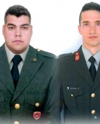 Σε δίκη Μητρετώδης και Κούκλατζης για παράνομη είσοδο στην Τουρκία
