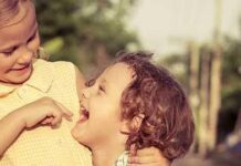Γιατί η αδερφική σχέση είναι ό,τι σημαντικότερο έχουμε στη ζωή μας;