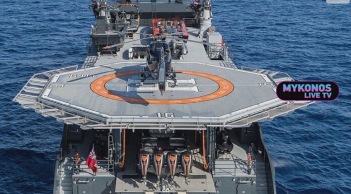 Μύκονος: Αυτό είναι το πιο ακριβό "παιχνίδι" ενός μεγιστάνα – Εικόνες που καθηλώνουν – video