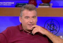 Γιώργος Λιάγκας: H εξομολόγηση του on air για το διαζύγιό από τη Φαίη Σκορδά (Video)