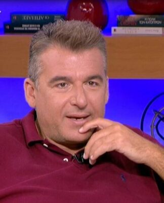 Γιώργος Λιάγκας: H εξομολόγηση του on air για το διαζύγιό από τη Φαίη Σκορδά (Video)