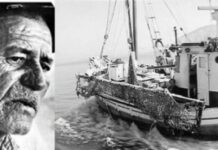 Αντρέας Ζέππος: Ο φιλάνθρωπος ψαράς από το Αϊβαλί που στην κατοχή μοίραζε ψάρια στους άπορους του Πειραιά