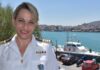 Ειρήνη Αργύρη: Η αντιπλοίαρχος που έγινε η πρώτη γυναίκα κεντρική Λιμενάρχης
