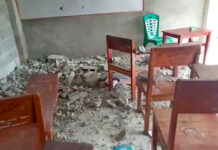 Ισχυρός σεισμός 6,8 Ρίχτερ στην Ινδονησία