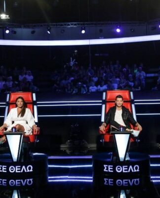 The Voice: Πότε κάνει πρεμιέρα το μουσικό σόου; (Photos)