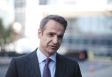 Μητσοτάκης – Νέα Υόρκη: Ελληνοτουρκικά, Κυπριακό, επενδύσεις με τον σύμβουλο του Τραμπ.