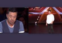 X Factor: H επική ατάκα του Θεοφάνους σε υποψήφιο παίκτη που μας άφησε άφωνους (Video)