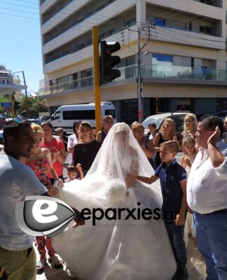 Χανιά: Ο γάμος της χρονιάς (ΒΙΝΤΕΟ)