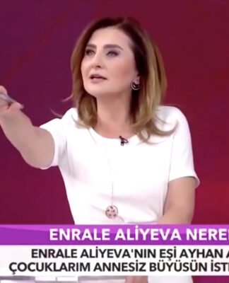 Σεισμός Τουρκία: Η απίστευτη ψυχραιμία της παρουσιάστριας