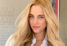 Γέννησε η Δούκισσα Νομικού! (photos)