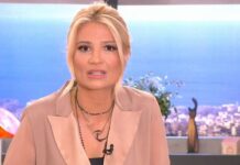 Το πρωινό: Η Φαίη Σκορδά ξέσπασε on air: «Είναι τραγικό! Ήθελα να μαλώσω μαζί του….»! (Video)