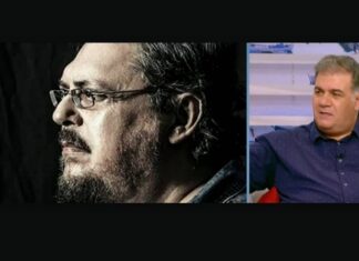 Συγκλονίζει ο Δημήτρης Σταρόβας!Η αποκάλυψη για τη νύχτα που έφυγε από τη ζωή ο Λαυρέντης Μαχαιρίτσα