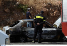 Κρυονέρι: Θρίλερ με το απανθρακωμένο πτώμα – Τι αναφέρει μαρτυρία