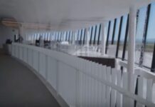 Ολοκληρώθηκε η "Πύλη στο Διάστημα" στο Spaceport America