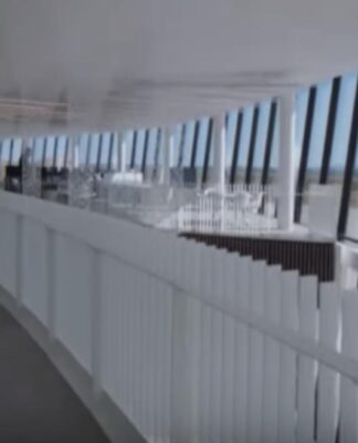 Ολοκληρώθηκε η "Πύλη στο Διάστημα" στο Spaceport America