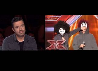 X- Factor: Ξεκούφαναν τους κριτές φορώντας μάσκες – Άφωνος ο Θεοφάνους όταν είδε ποιοι ήταν (vid)