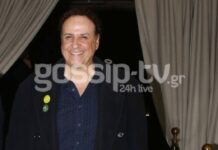Χάρης Ρώμας: Η μεγάλη αποκάλυψη για την επιστροφή της σειράς «Το Καφέ της Χαράς» (Photos)