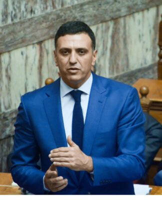 Κικίλιας: Ενίσχυση των κέντρων Υγείας και διατήρηση των ΤΟΜΥ