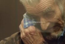 Άνδρας κρυβόταν 24 χρόνια σε δάσος με αρκούδες γιατί νόμιζε πως είχε σκοτώσει τη γυναίκα και την κόρη του