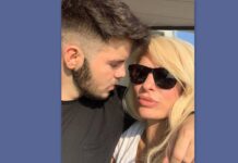 Μενεγάκη: Λύγισε με το μήνυμα για τον Άγγελό της: «Κλαίω γ@μ@το …» (Photos)