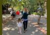 Μενεγάκη: Σε μοναστήρι με τη Μαρίνα- Πώς οι καλόγεροι τη βοήθησαν να ξεφύγει από τους παπαράτσι!