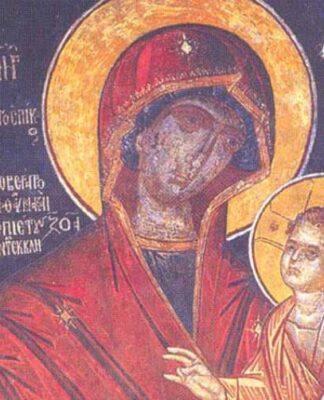 Γιορτάζει η Παναγία Γοργοϋπήκοος – Η γρήγορη προστασία των πιστών