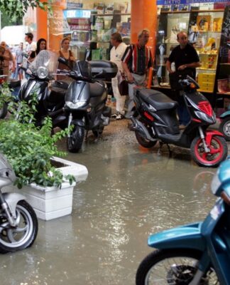 Καιρός σήμερα: Έρχονται βροχές και καταιγίδες – Που θα εκδηλωθούν