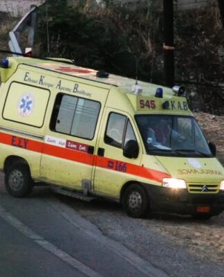 Κυπαρισσία: Μαχαίρωσε τη μητέρα του τα ξημερώματα.