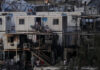 Μόρια – ΑΝΑΤΡΟΠΗ: Έτσι έσωσε το μωρό της πριν καεί ζωντανή