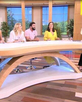 Ελένη: Κόμπλαρε και έκρυψε το πρόσωπό της- Δείτε τι ακούστηκε on air! (Video & Photos)