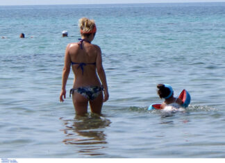 Καιρός: Το καλοκαίρι συνεχίζεται. Στους 32 βαθμούς η θερμοκρασία την Τρίτη