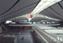 Αντίστροφη μέτρηση για τα εγκαίνια στο καινούργιο αεροδρόμιο του Πεκίνου – Video