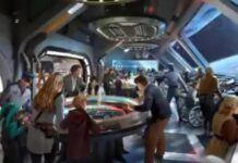 Έτσι θα είναι το ξενοδοχείο "Star Wars: Galactic Cruiser" της Ντίσνεϊ.