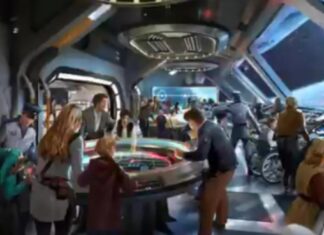 Έτσι θα είναι το ξενοδοχείο "Star Wars: Galactic Cruiser" της Ντίσνεϊ.