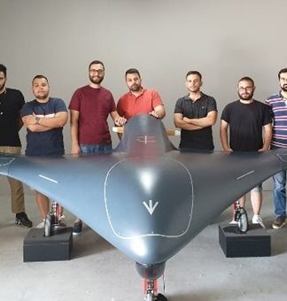 Το πρώτο made in Greece drone κατασκεύασε το Αριστοτέλειο Πανεπιστήμιο Θεσσαλονίκης