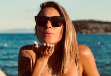 Τέλος τα μακριά μαλλιά για την Ευρυδίκη Βαλαβάνη! Δείτε πώς κουρεύτηκε (photos)
