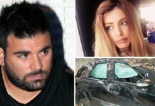 Μίνα Αρναούτη: «Αφού δεν οδηγούσε ο Παντελίδης…» – Ανάρτηση με νόημα στο Facebook