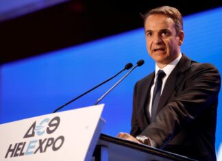 ΔΕΘ 2019: Τι είπε ο Μητσοτάκης για Θεσσαλονίκη, μακεδονικά προϊόντα και μετρό