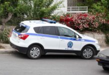 Πάτρα: Έδειρε τον αστυνομικό που τον σταμάτησε για έλεγχο.